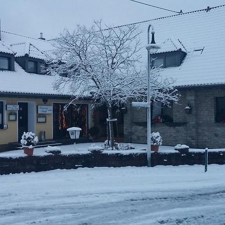 Hotel Am Markt Kleinblittersdorf المظهر الخارجي الصورة
