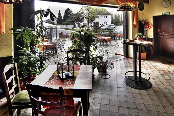 Hotel Am Markt Kleinblittersdorf المظهر الخارجي الصورة
